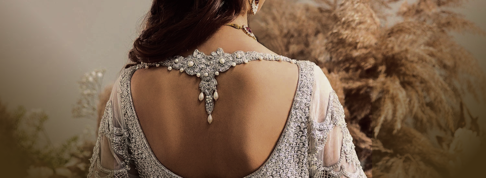 DESIGNER SAREE BLOUSES