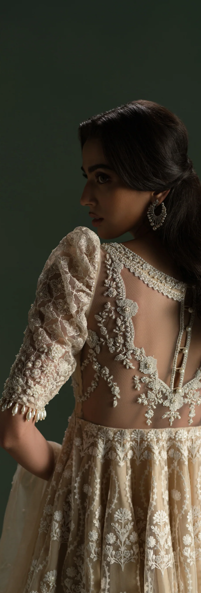 DESIGNER SAREE BLOUSES