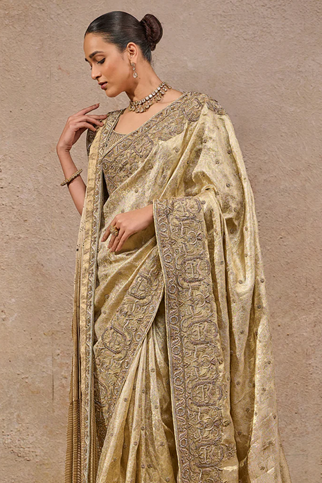 DESIGNER SAREE BLOUSE